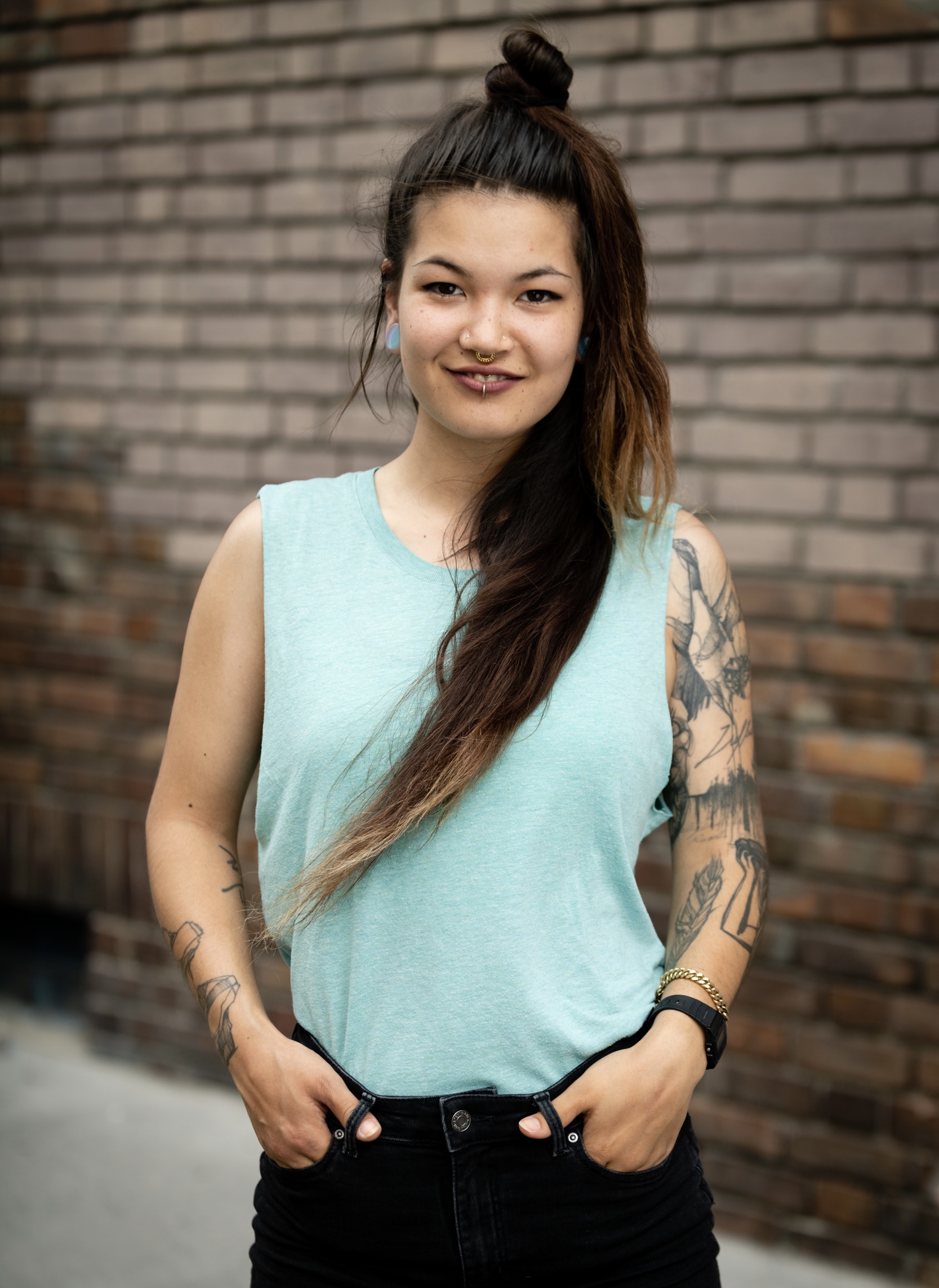 Bild von Ana Ryue, Journalistin, Moderatorin, PR-Managerin