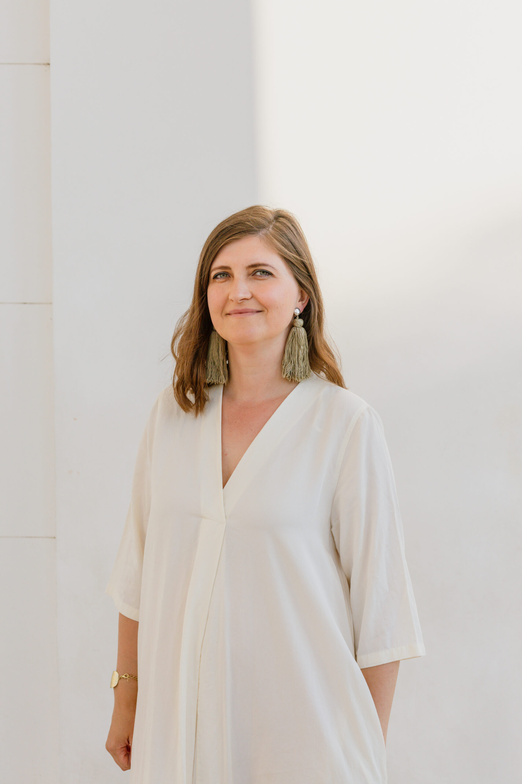 Bild von Karina Grünauer, Herausgeberin und Co-Gründerin ZIMT Magazin