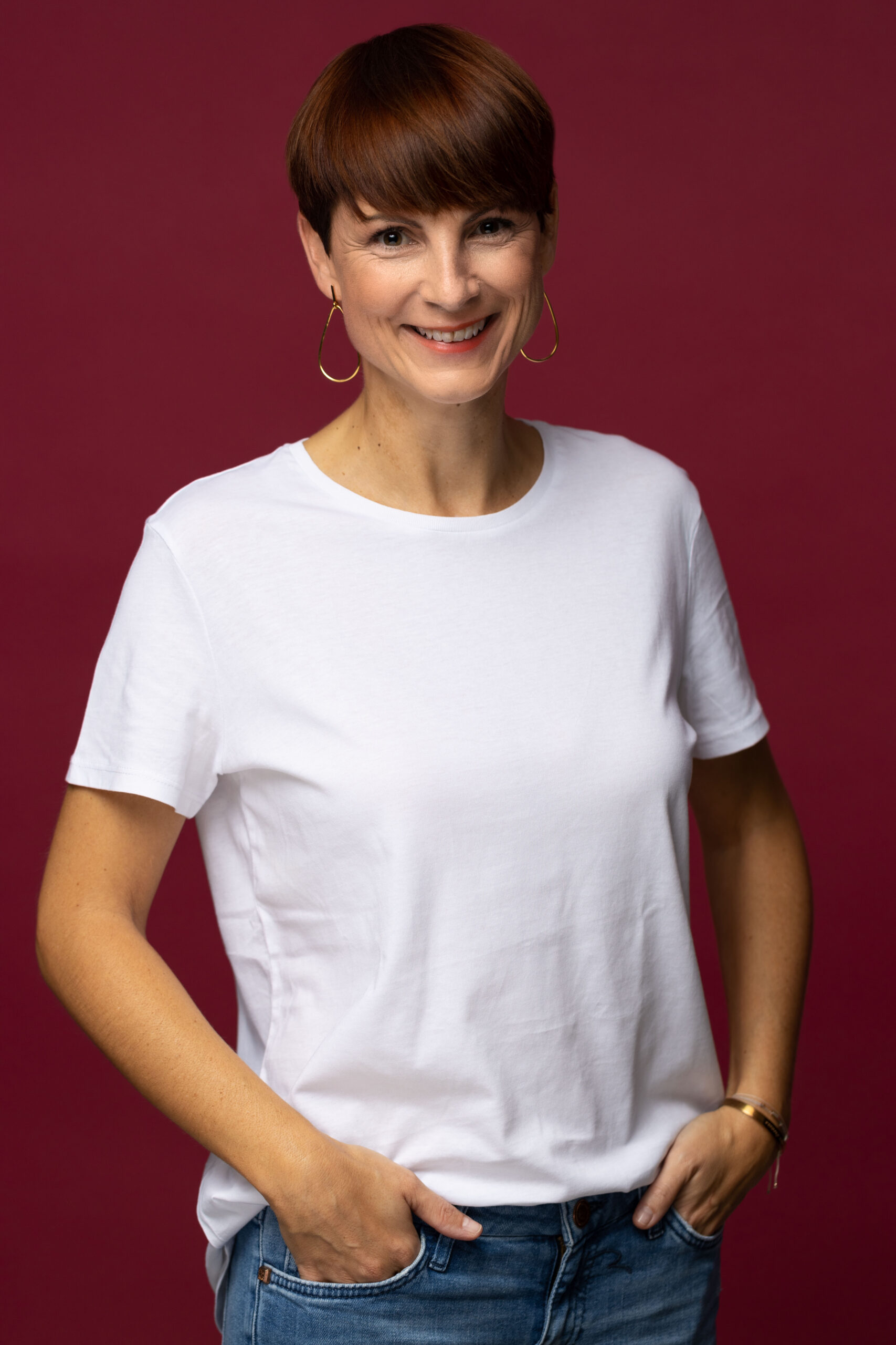 Bild von Melanie Graf, Mentaltrainerin und Mindset Mentorin