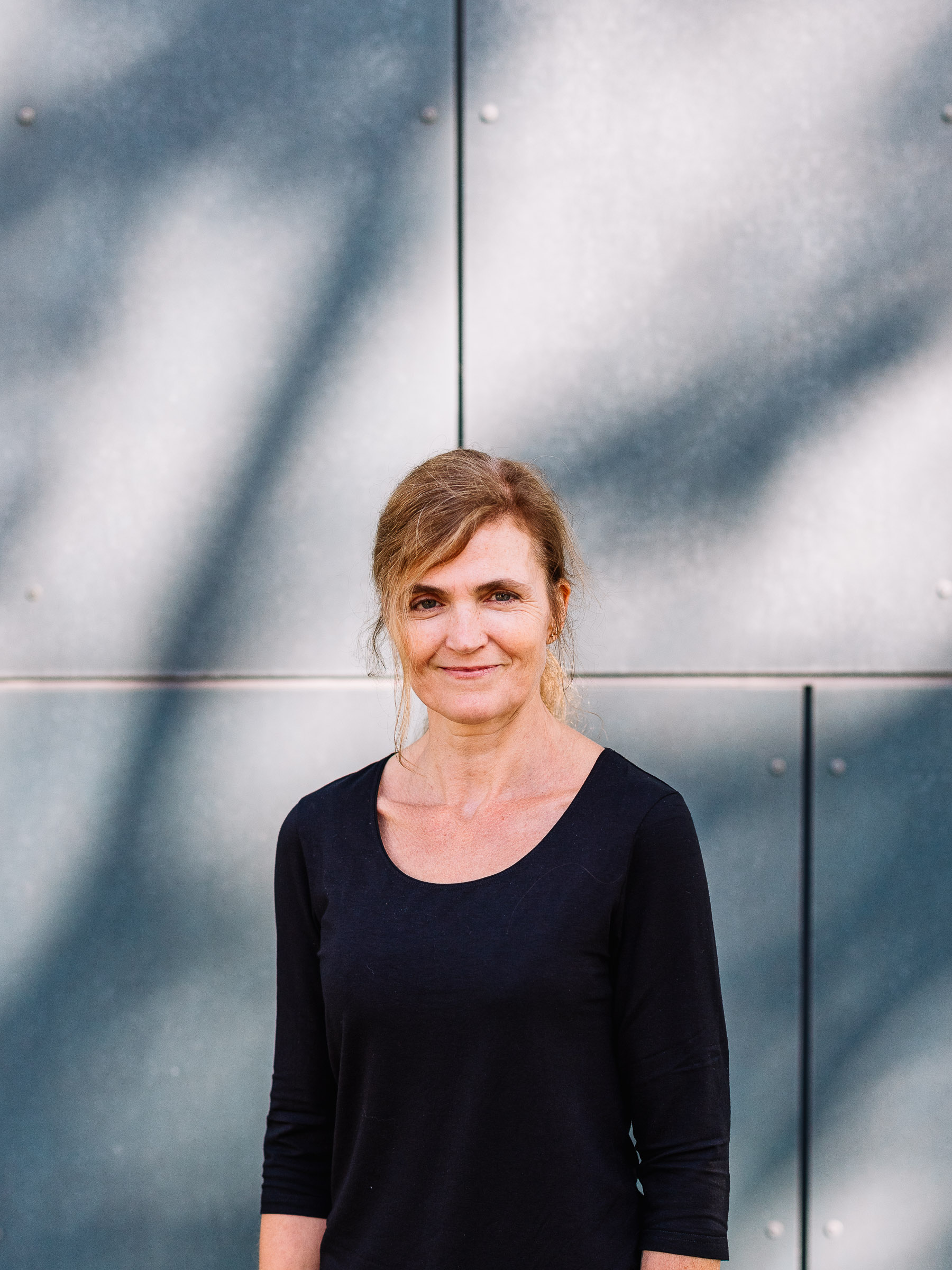 Bild von Petra Tempfer, Journalistin und Podcasterin