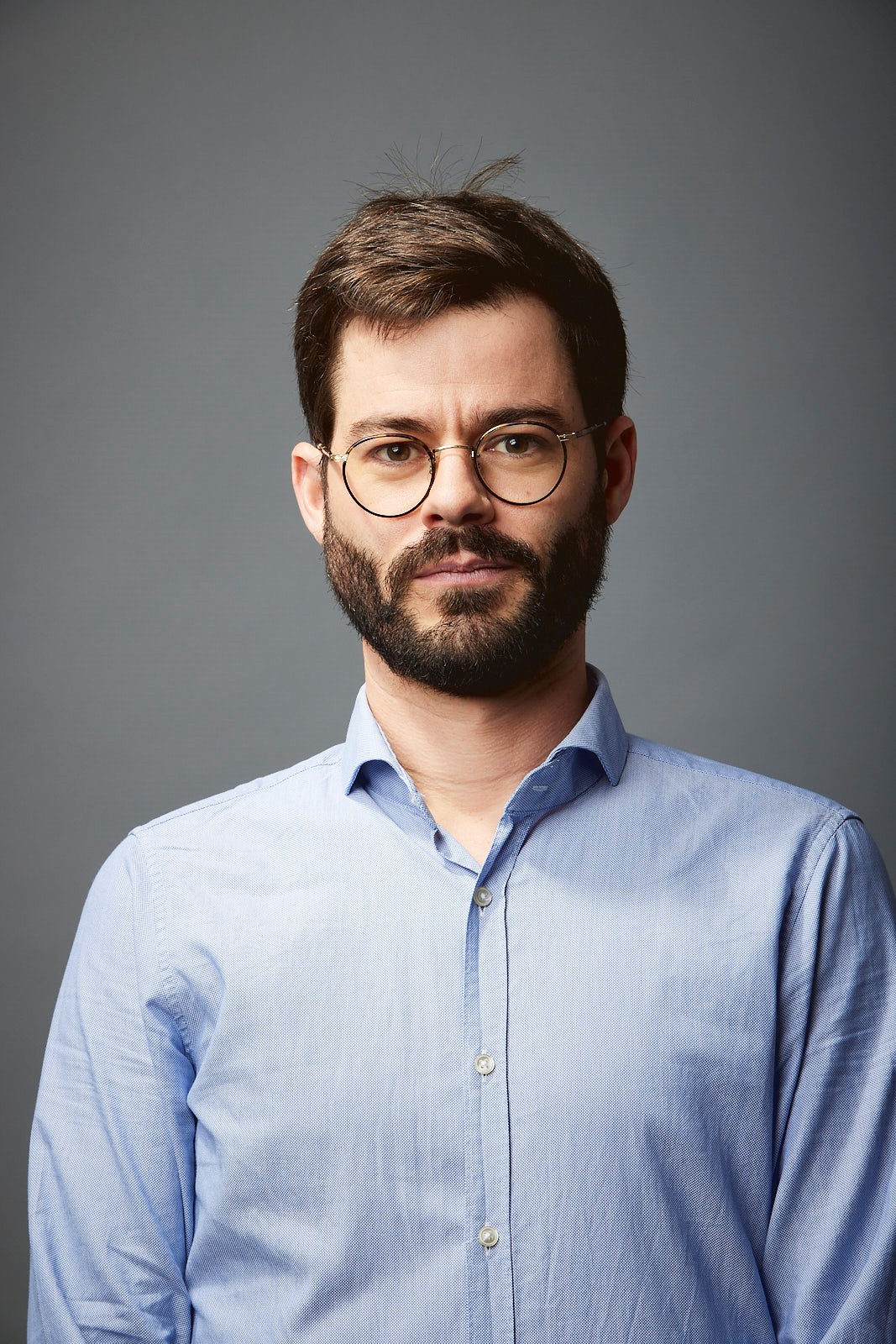Foto von Rainer Brunnauer-Lehner, Leitung Editorial Team der Content Agentur Austria.