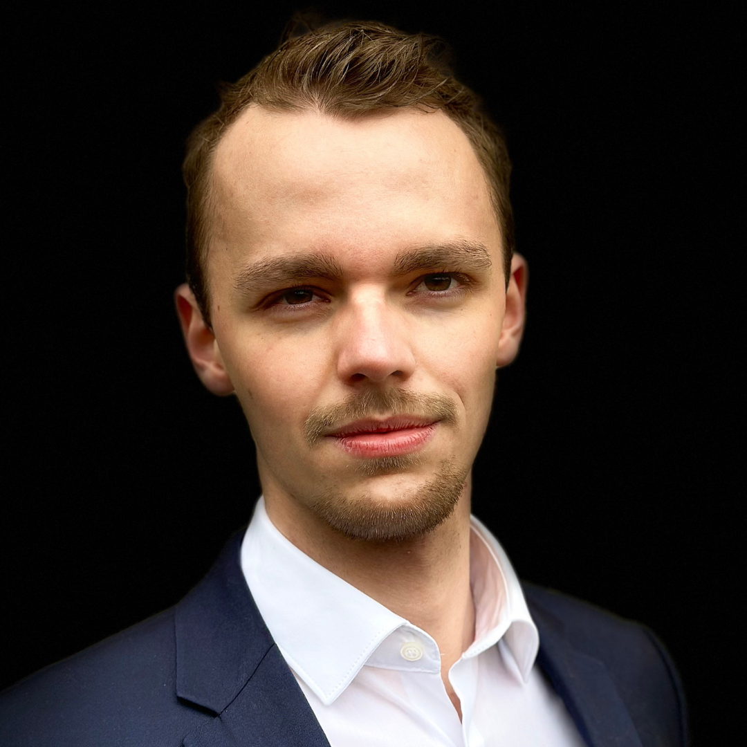 Foto von Markus Keiblinger, KI-Experte