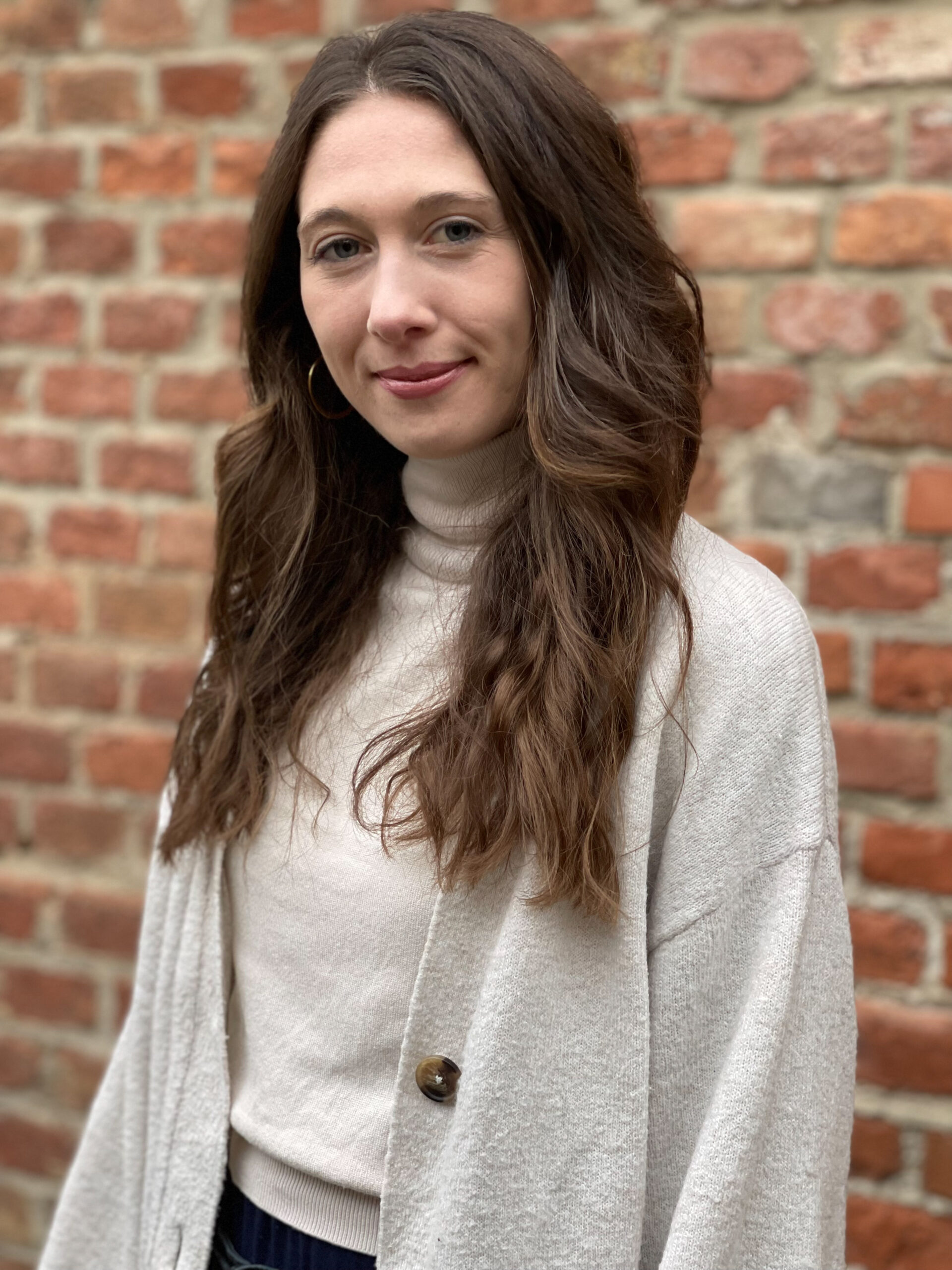 Foto von Sandra Czadul, Redakteurin bei Smart Casual und Klimajournalistin