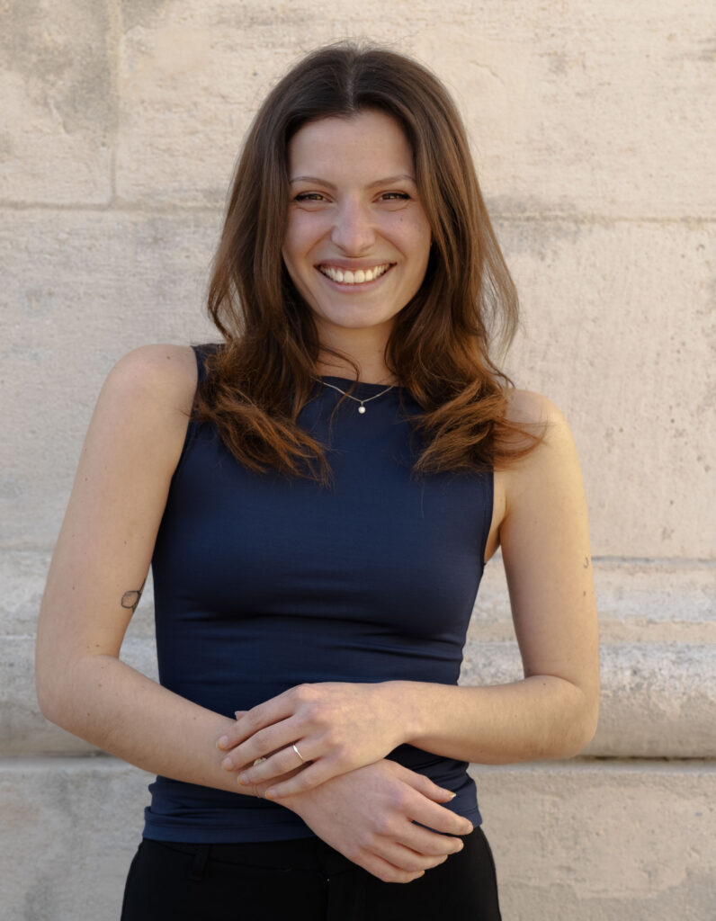 Foto Helena Guschlbauer; Content Creatorin & Marketing Managerin