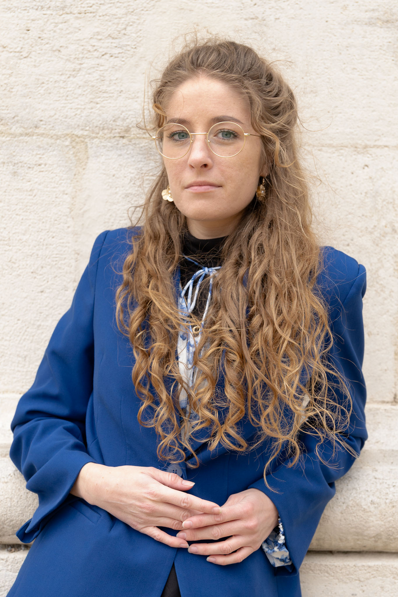 Bild von Selina Mavie Teichmann, Journalistin und Schriftstellerin
